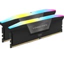 CORSAIR Vengeance RGB DDR5 6000 MHz PC RAM - 16 GB x 2 - Black thumbnail 3