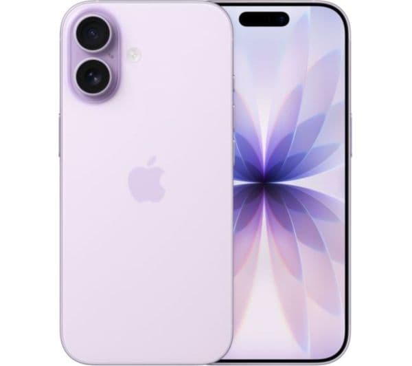 Apple iPhone 17 256GB Lavender