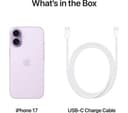 Apple iPhone 17 256GB Lavender thumbnail 5