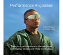 Oakley Meta Vanguard Smart Glasses with Prizm 24K Lenses - Black thumbnail 3