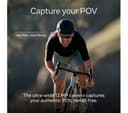 Oakley Meta Vanguard Smart Glasses with Prizm 24K Lenses - Black thumbnail 4