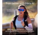 Oakley Meta Vanguard Smart Glasses with Prizm 24K Lenses - Black thumbnail 5