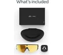 Oakley Meta Vanguard Smart Glasses with Prizm 24K Lenses - Black thumbnail 8