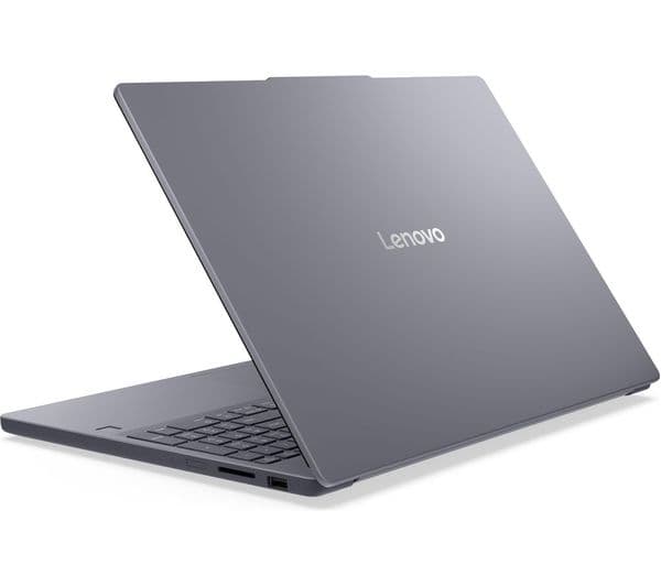 Lenovo IdeaPad Slim 3 15.3" Laptop, Copilot+ PC - Snapdragon X, 256 GB SSD, Luna Grey - Image 2