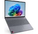 Lenovo IdeaPad Slim 3 15.3" Laptop, Copilot+ PC - Snapdragon X, 256 GB SSD, Luna Grey thumbnail 3