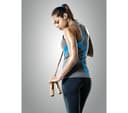 JABRA Sport Coach Wireless Bluetooth Headphones - Blue thumbnail 3