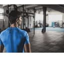 JABRA Sport Coach Wireless Bluetooth Headphones - Blue thumbnail 7