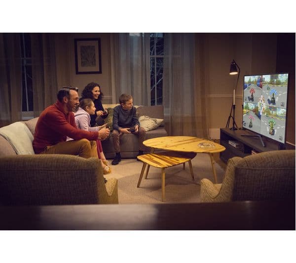 Nintendo Switch Neon Red & Blue - Image 4