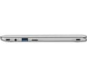 ASUS C101 10.1" 2 in 1 Chromebook - 16 GB eMMC, Silver thumbnail 9