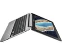 ASUS C101 10.1" 2 in 1 Chromebook - 16 GB eMMC, Silver thumbnail 10