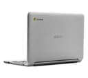 ASUS C101 10.1" 2 in 1 Chromebook - 16 GB eMMC, Silver thumbnail 7