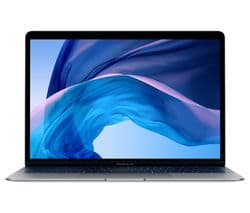 APPLE 13.3" MacBook Air with Retina Display (2019) - 128 GB SSD, Space Grey - Image 1