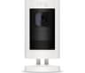 RING Stick Up Cam Battery - White