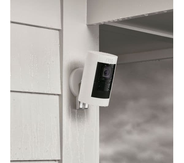 RING Stick Up Cam Battery - White - Image 2