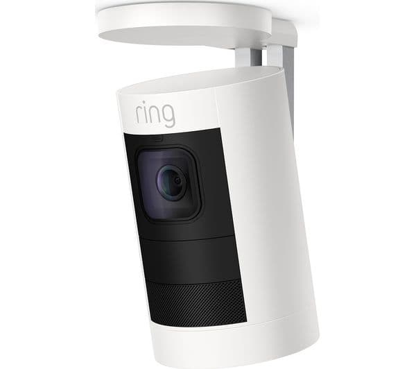 RING Stick Up Cam Battery - White - Image 4