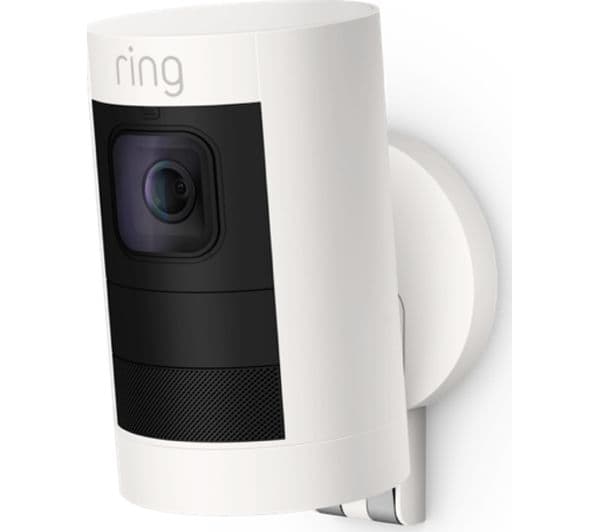 RING Stick Up Cam Battery - White - Image 5