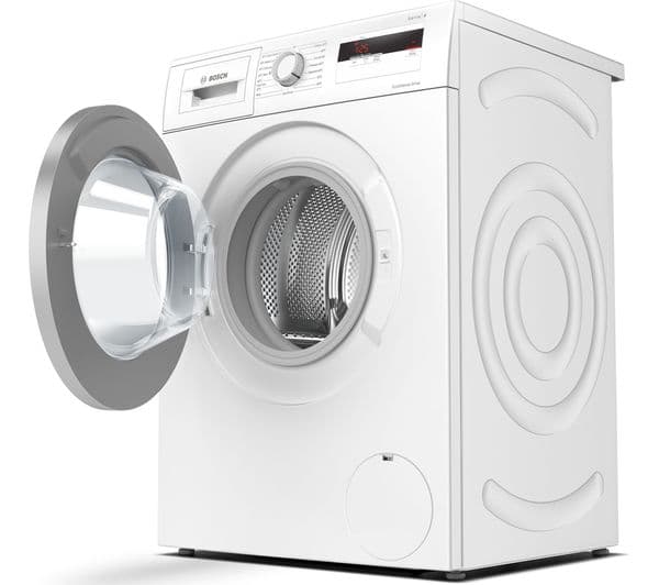 BOSCH Series 4 WAN28081GB 7 kg 1400 Spin Washing Machine - White - Image 3