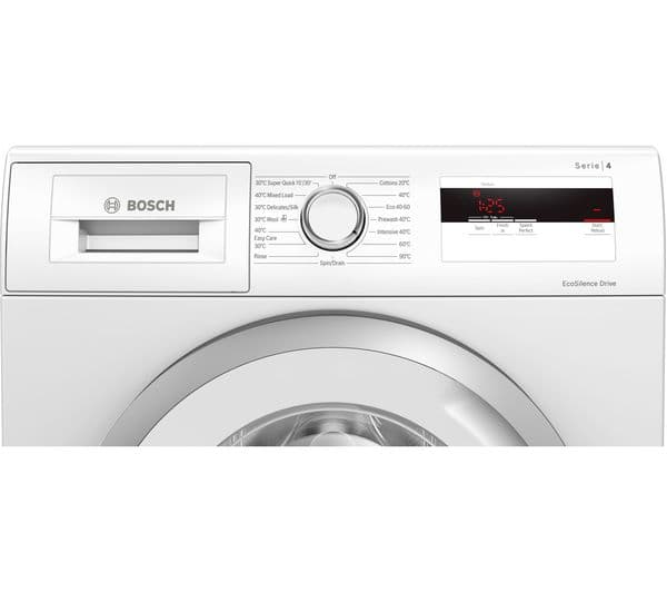 BOSCH Series 4 WAN28081GB 7 kg 1400 Spin Washing Machine - White - Image 5