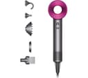 DYSON Supersonic Hair Dryer - Iron & Fuchsia thumbnail 1