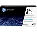 HP 89A - black - original - LaserJet - toner cartridge (CF289A) thumbnail 1