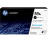 HP 89A - black - original - LaserJet - toner cartridge (CF289A)