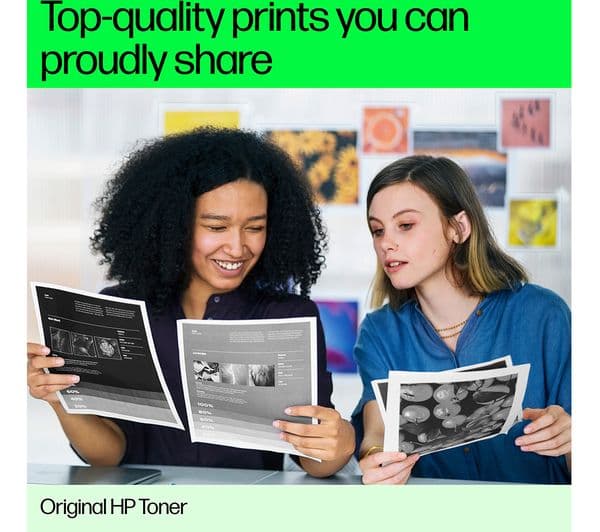 HP 89A - black - original - LaserJet - toner cartridge (CF289A) - Image 3