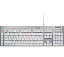 LOGITECH G815 Mechanical Gaming Keyboard - White thumbnail 1