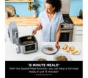 Ninja Speedi ON400UK 10-in-1 Rapid Cooker & Air Fryer - Grey thumbnail 4
