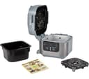 Ninja Speedi ON400UK 10-in-1 Rapid Cooker & Air Fryer - Grey thumbnail 8