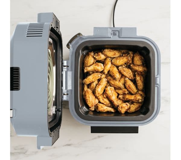Ninja Speedi ON400UK 10-in-1 Rapid Cooker & Air Fryer - Grey - Image 9
