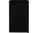 SHARP SJ-UE080M4B-EN Undercounter Fridge - Black thumbnail 1