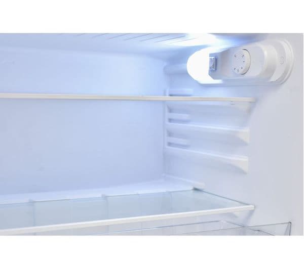 SHARP SJ-UE080M4B-EN Undercounter Fridge - Black - Image 4