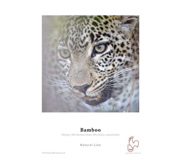 HAHNEMUEHLE Digital FineArt Sample Pack Natural Line A4 Glossy Photo Paper - 10 Sheets - Image 3