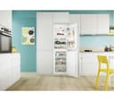 CANDY CB50S518EK Integrated 50/50 Fridge Freezer - Sliding Hinge thumbnail 3