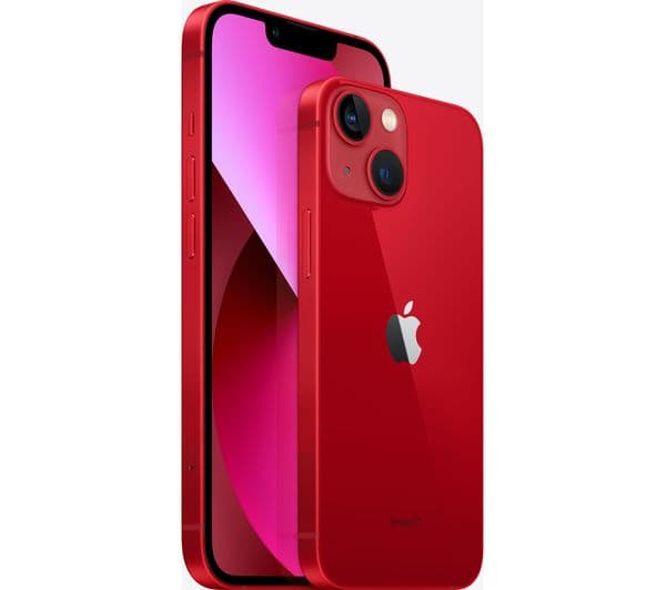 Apple iPhone 13 128GB Red - Image 7