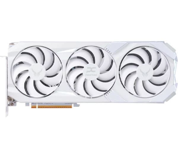 PowerColor Radeon RX 9070 XT 16GB White - Image 1
