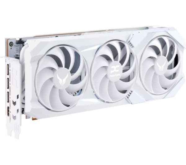 PowerColor Radeon RX 9070 XT 16GB White - Image 2