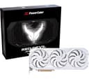 PowerColor Radeon RX 9070 XT 16GB White thumbnail 3
