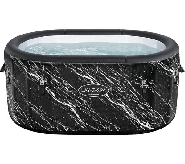 LAY-Z-SPA Glacial Dip Inflatable Ice Bath Tub