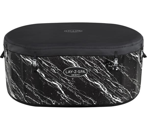 LAY-Z-SPA Glacial Dip Inflatable Ice Bath Tub - Image 7
