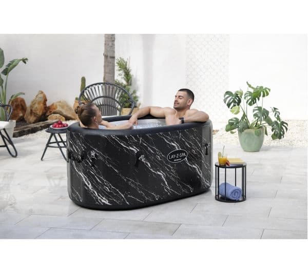 LAY-Z-SPA Glacial Dip Inflatable Ice Bath Tub - Image 8