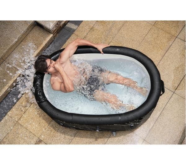 LAY-Z-SPA Glacial Dip Inflatable Ice Bath Tub - Image 9