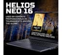 Acer Predator Helios Neo 16 AI 16" Gaming Laptop - Intel® Core™ Ultra 9, RTX 5070 Ti, 1 TB SSD thumbnail 2