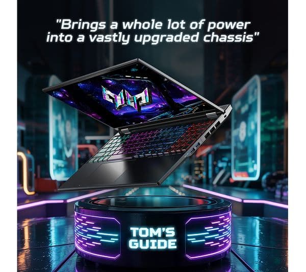 Acer Predator Helios Neo 16 AI 16" Gaming Laptop - Intel® Core™ Ultra 9, RTX 5070 Ti, 1 TB SSD - Image 3