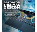 Acer Predator Helios Neo 16 AI 16" Gaming Laptop - Intel® Core™ Ultra 9, RTX 5070 Ti, 1 TB SSD thumbnail 6
