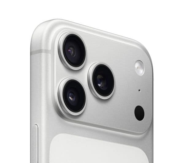 APPLE iPhone 17 Pro - 512 GB, Silver - Image 3