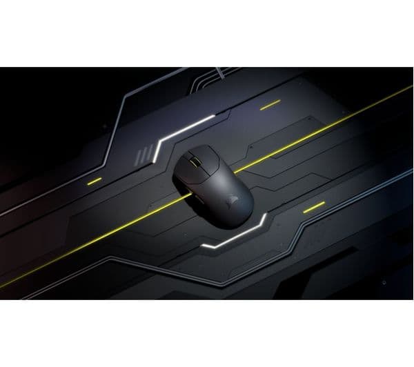 Corsair Sabre V2 Pro RGB Wireless Mouse Black - Image 3