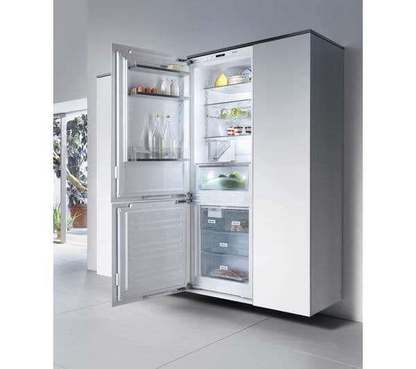 MIELE KFN 37452 iDE Integrated 60/40 Fridge Freezer - Image 2