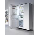 MIELE KFN 37452 iDE Integrated 60/40 Fridge Freezer thumbnail 2