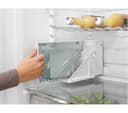 MIELE KFN 37452 iDE Integrated 60/40 Fridge Freezer thumbnail 3